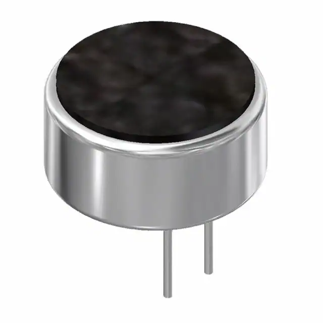 POM-5242P-R PUI Audio, Inc.  Microphones